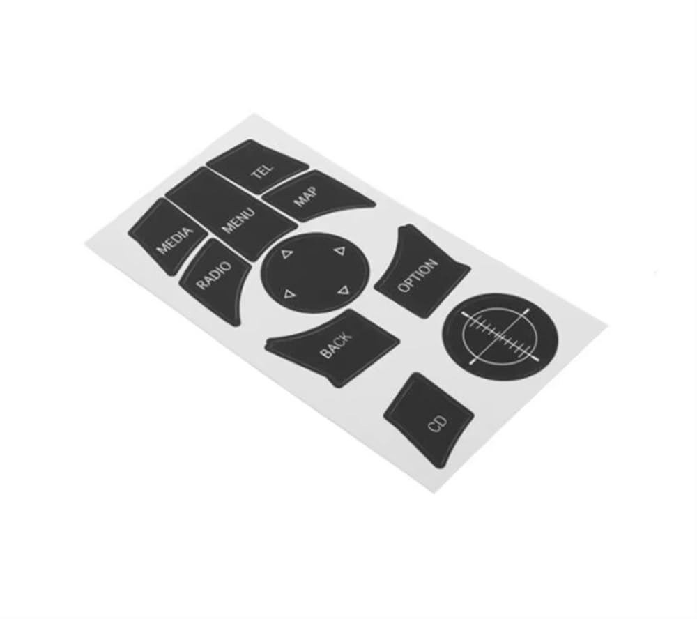 déco intérieur voiture Pour 5 6 7 Series Pour F07 F10 F11 F02 F04