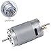 ChgImposs HS390 DC Motor DC 12V 22000RPM High Speed Mini Motor Large Torque Motor for DIY Toys Small Appliances