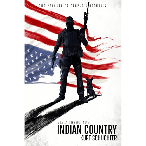 Indian Country by Kurt Schlichter episode artwork