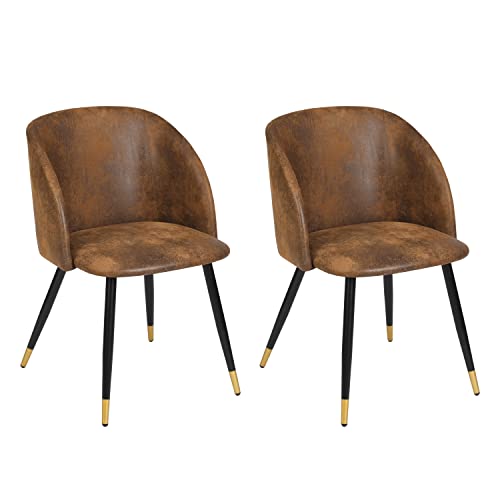 ARREDAMENTI Juego de 2 Sillas de Comedor para la Cocina,...