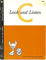 Look and Listen C: Frances Clark Library Part C B000TS158Y Book Cover