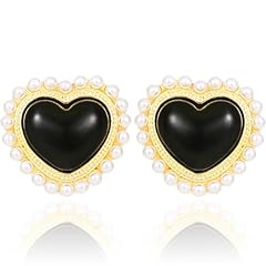 Black-14K Gold-1 Plated