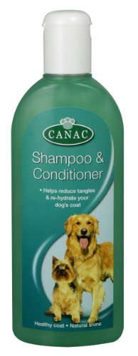 Canac Shampoo & Conditioner 250 ml