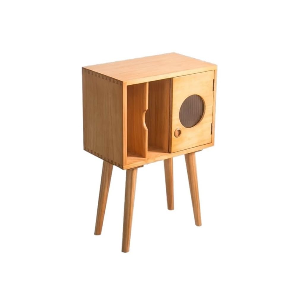 RYUQW3RE Cd Storage Rack Multi-functional Wooden Vinyl Record Cabinet CD Albums Storage Rack Bookcase