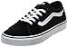 Vans Herren Filmore Decon Sneaker, (Suede/Canvas) Blk/White, 41 EU Sneaker günstig Kaufen-Vans Herren Filmore Decon Sneaker, (Suede/Canvas) Blk/White, 41 EU