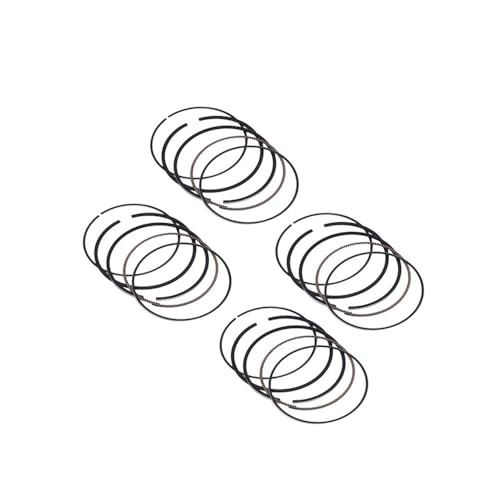 Segments de piston moto contre perte compression CBR1000 2004-2007 axe 17mm
