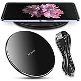 samsung galaxy express 3 price Induktive QI Wireless Charger Schnell Ladestation Kabellos für Samsung Galaxy Z Flip 3 - 2 / Fold 3 - 2 - Edles und elegantes Design überzeugen bei diesem einzigartigen QI Ladegerät - QI Charger ist mit allen Mobiltelefonen kompatibel, die mit einem QI Wireless Modul ausgestattet sind