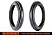 2 Reifen 2,75 x 16 Zoll P46 VRM-159 + 2X Schlauch Vee Rubber, Straßenprofil, P46 Simson S50, S51, S70, S53, KR51 SR4-2, SR4-3, SR4-4