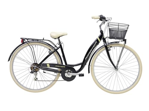 Adriatica Bazam - Bicicletta Touring Donna 28" City-Trekking Panda, Cambio