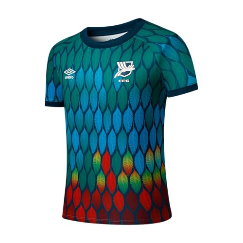 Umbro 2026 Guatemala Pre-Match Jersey