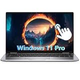 Dell Latitude 7400 Laptop Business con Pantalla táctil, Windows 11 Pro, 14' FHD (1920x1080), Intel...