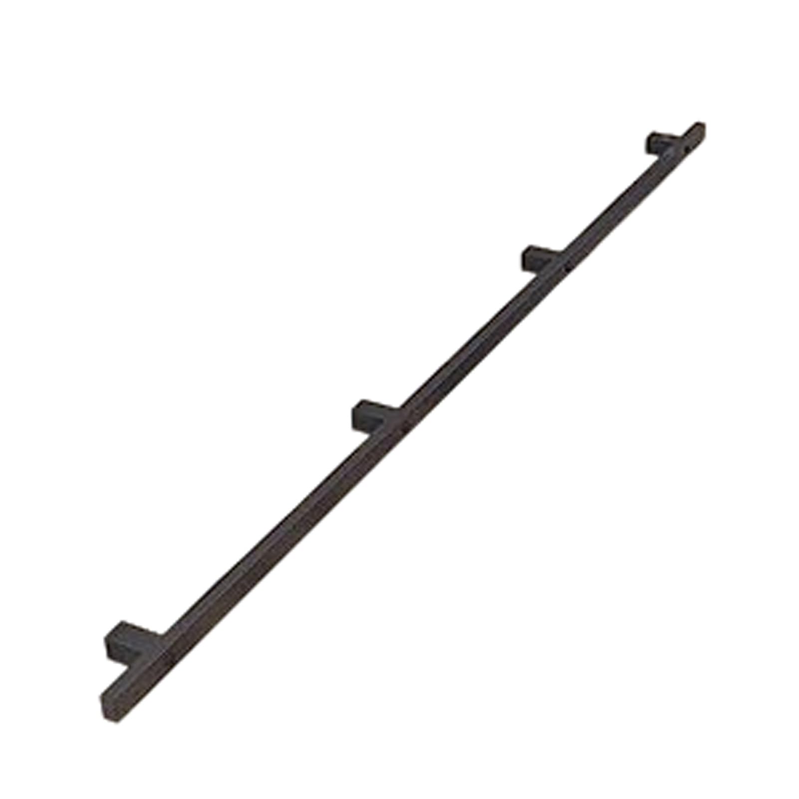 Kit de support de garde-corps en fer forgé pour maison et commerce
