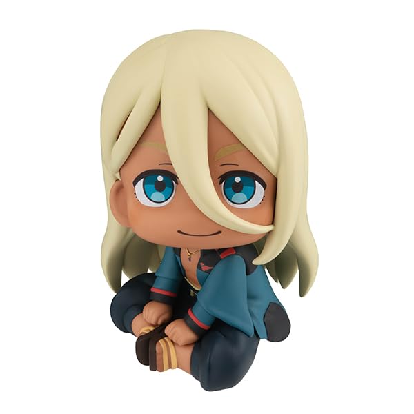 Cadeau fan anime figurine Gundam Lookup Shaddiq Zenelli