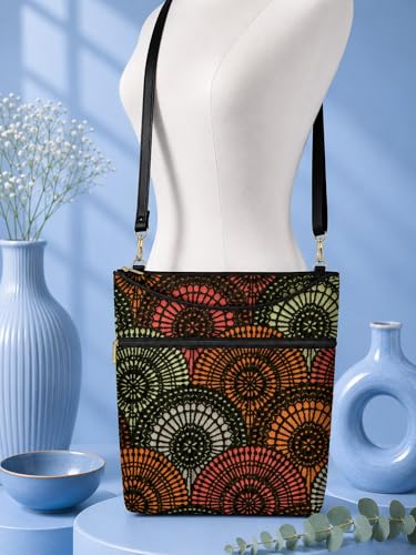 Image of Danny K. Women's Tapestry Bag Crossbody Handbag, Maggie Purse Handmade in the USA