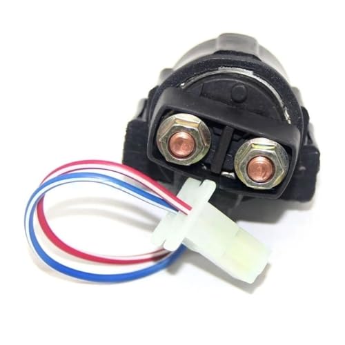 Pièce de rechange relais solénoïde 12V pour système d'allumage mini chopper 43cc 49cc
