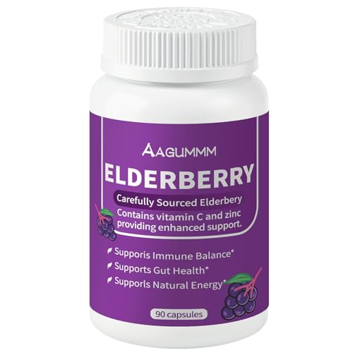 Elderberry - EIvera Gut Support Complex