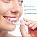 Night Guards for Teeth Grinding, Mouth Guard for Grinding Teeth at Night, Food Grade Silicone, Professional Custom Protection, Save You $2,000, Including 12 Cleaning Tablets 1.5 * 2in+1.8 * 2.3in