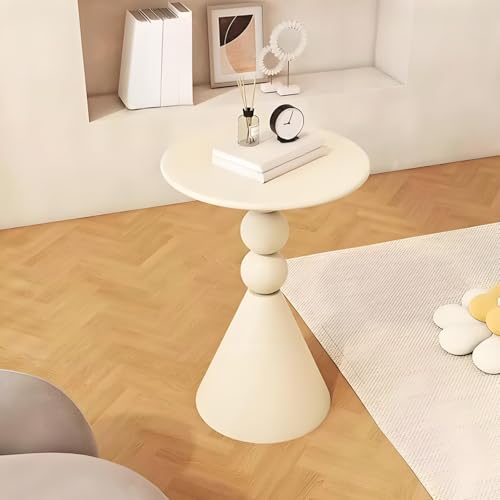 Mesa martini moderna pequeña para espacios pequeños y rincones de relax 4