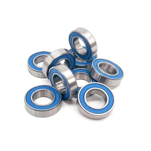 Roulement 6800-2RS 10x19x5mm ABEC-7 pour réparation de vélo et trottinette