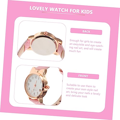 SHERCHPRY Relógio Luminoso Relógios Femininos Relógios Infantis Para Meninas Relógio Esportivo Para