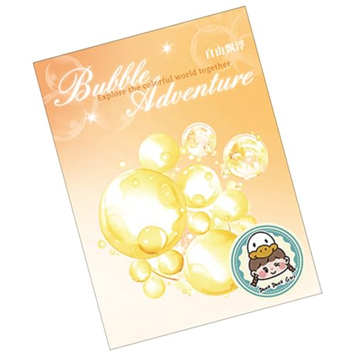 漫画バブルステッカー Adheisve ペットスクラップブッキング用品ジャーナルプランナーアートクラフト装飾クリエイティブプランナー