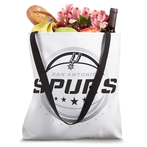 Bolso tote San Antonio Spurs The Rock miniatura 4