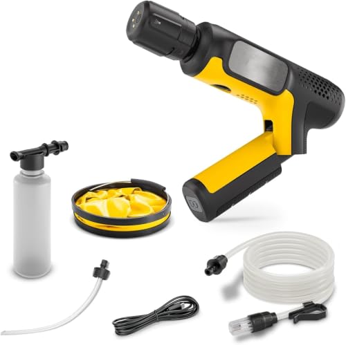 OC Handy Compact Plus CB �R�[�h���X�������@�AUSB-C�[�d���A�����ڑ��s�v�A4in1�m�Y���t���A�܂肽���݃o�P�c�����A��ԁE�x�����_�Ή� [���s�A���i]