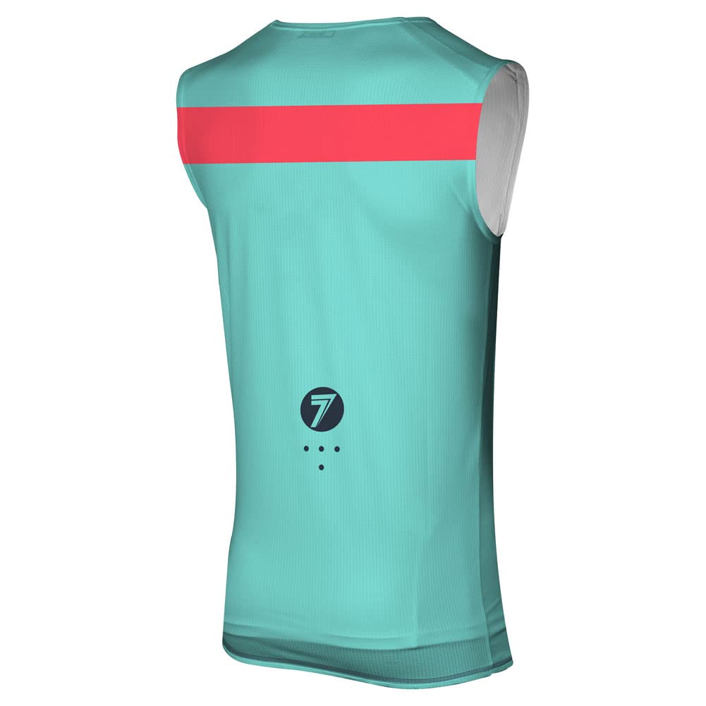 Seven Zero Echelon Over Jersey