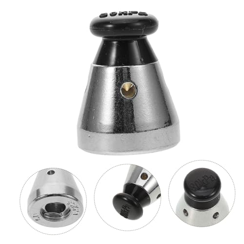 Válvula de seguridad y flotante para ollas a presión, repuesto universal para electrodomésticos de cocina, marca WOONEKY miniatura 3
