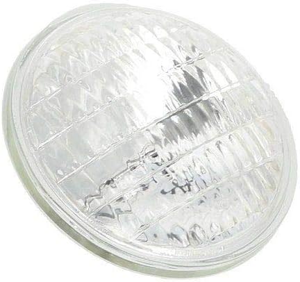 Sealed Beam Headlight Bulb - 6V Trapezoid Beam 4511 fits John Deere 820 720 830 730 fits Ford 501 NAA 8N 800 801 621 700 900 650 601 600 701 901 fits Allis Chalmers fits Case fits Oliver fits White