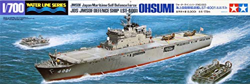 Tamiya 31003 Maquette De Bateau Ohsumi modélisme naval militaire navire de transport