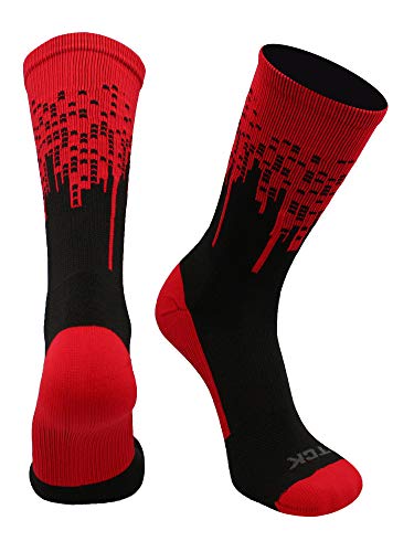 TCK Downtown Athletic Crew Socks