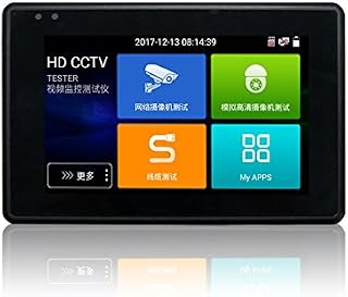 5 in 1 CCTV Tester Support Upt to 4K IP Camera & 720P/1080P/3.0mp/4.0mp/5.0