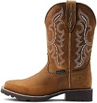 ARIAT womens Unbridled Rancher Waterproof Western Boot Western Boot