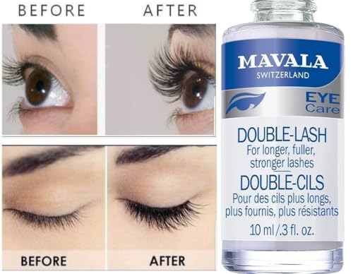 Mavala Double-cils 10ml - imagen 3