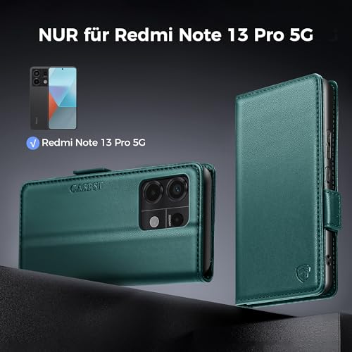 Pochette cuir Redmi Note 13 Pro 5G idéale pour voyager léger - 7