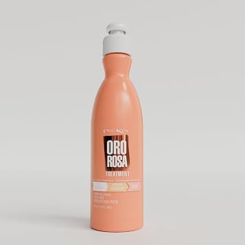 Prokpil Rose Gold Hair Color Maintenance Treatment | Color Depositing & Toning Mask for Colored Hair | Helps Maintain Rose Gold & Pink-Golden Tones | Keratin, Wheat Protein & Amino Acids | 10.1 Fl. Oz
