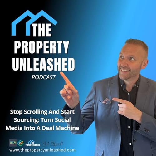 Stop Scrolling And Start Sourcing: Turn Social Media Into A Deal Machine