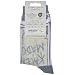 Sebastian Fitzek-Socken "Das Kalendermädchen" Größe 36-41: Socken (Größe 36-41) mit ikonischen Covermotiven - ideal als Geschenk