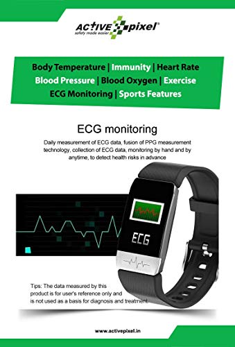 active pixel smartwatch