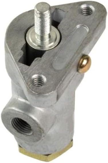 Mytee Products TW-4 Heavy Duty Air Brake Control Valve - Replaces 276635, Automann 170.276635, 170276635, OE Aftermarket 229615, Haldex KN20061, PAI LCV-3706,