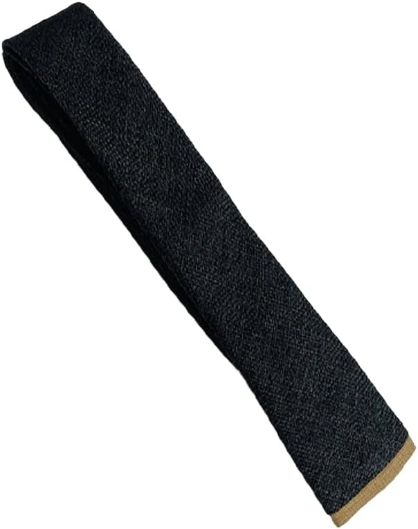 Zulin New S02 Loki Variant TVA Grey Straight Loki Tie For Men| | Grey ties for men | Regular men's neckties | | Silk ties for men | Neckties for men |