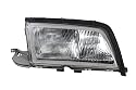 Johns, Scheinwerfer Halogen passend für Mercedes W202 C- Klasse 96-00 H7 H1 H1 Rechts