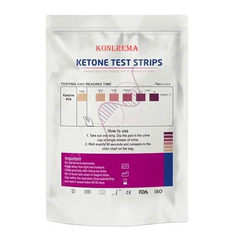 ketone test strips