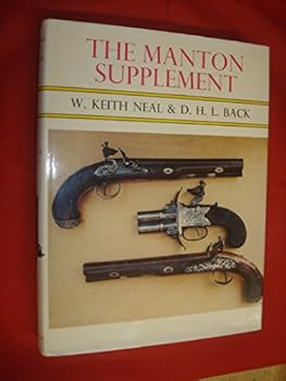 Hardcover Manton Supplement: v. 1 Book