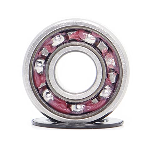 Roulement 609-2RS ABEC-3 étanche pour moyeu de vélo fluide - 2