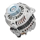 New 110Amp Alternator for Nissan Pathfinder 3.5L 2004, Nissan 350Z 3.5L 2003-2006, for Infiniti