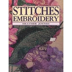 Stitches For Embroidery