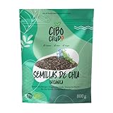 Semillas de Chia Ecologica - 800g. Fuente de Omega 3 Y 6 Vitaminas del Grupo B. Fuente De Magnesio Potasio y Calcio. Para Leche o Muesli. Chia Seeds Organic.