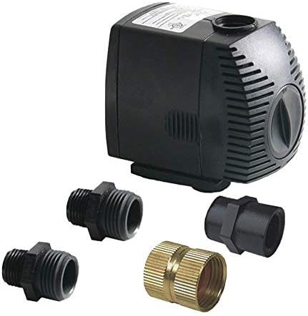 Top Water Pumps for Rain Barrels You Didn't Know You Needed 7 Algreen 500GPH Rain Barrel Pump Kit